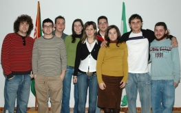 El Partido Andalucista de Porcuna funda la Juventudes Andalucistas