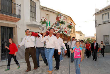 Porcuna celebra la festividad de San Marcos