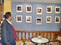 El fotógrafo algecireño, Juan Pérez de la Torre, expone en Porcuna