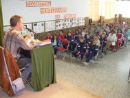 El colegio Santa Teresa organiza una completa semana cultural